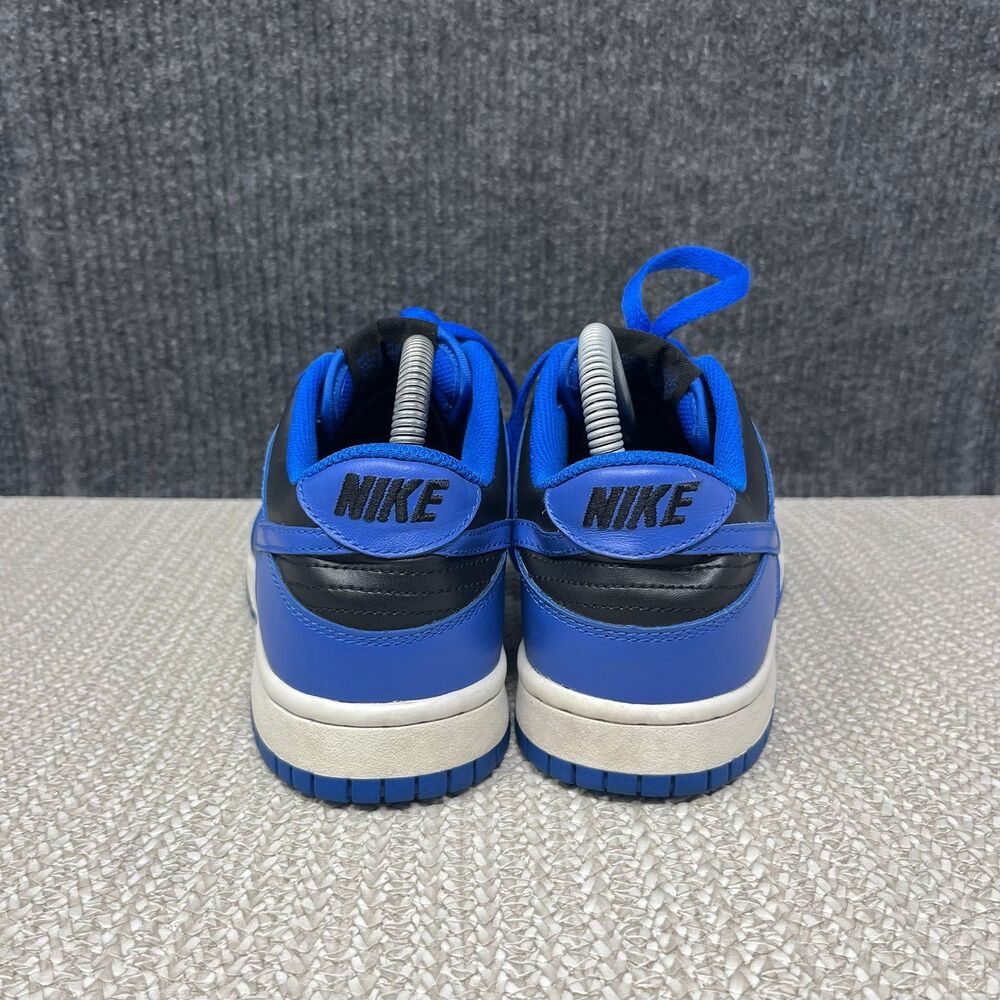 Nike Dunk Low Hyper Cobalt Blue Black Shoes Women’s 8 (6.5Y) CW1590-001 - Picture 4 of 8